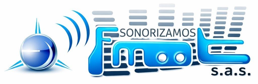Logo Sonorizamos